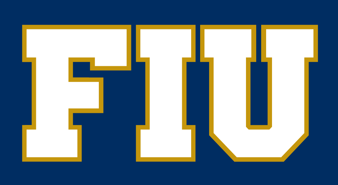 FIU Panthers 2009-Pres Wordmark Logo v2 iron on transfers for clothing